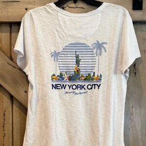 TOMMY BAHAMA WOMENS T-SHIRT